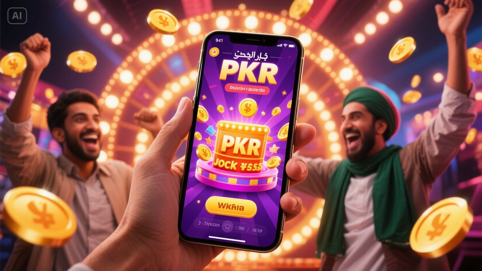 roulette casino gameDeposit in PKR today and enjoy 200% instant bonus! Pakistan’s online gamers can experience smooth payments, real cash rewards, and daily promotions made for them.