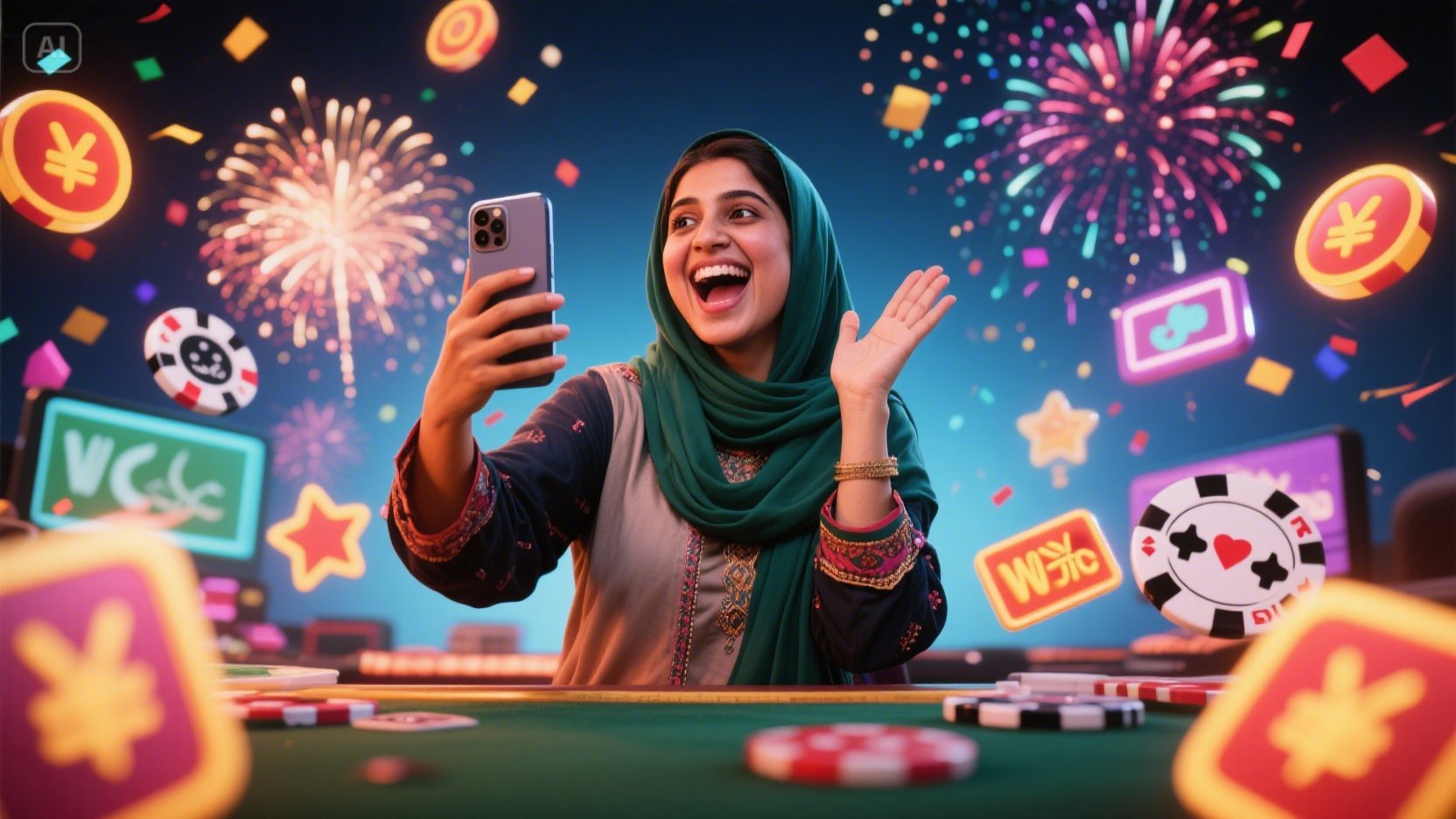 roulette casino gameMake your first deposit today and get 200% instantly! Pakistan’s online players can play crash, poker, and slots with instant PKR withdrawals and 24-hour support.