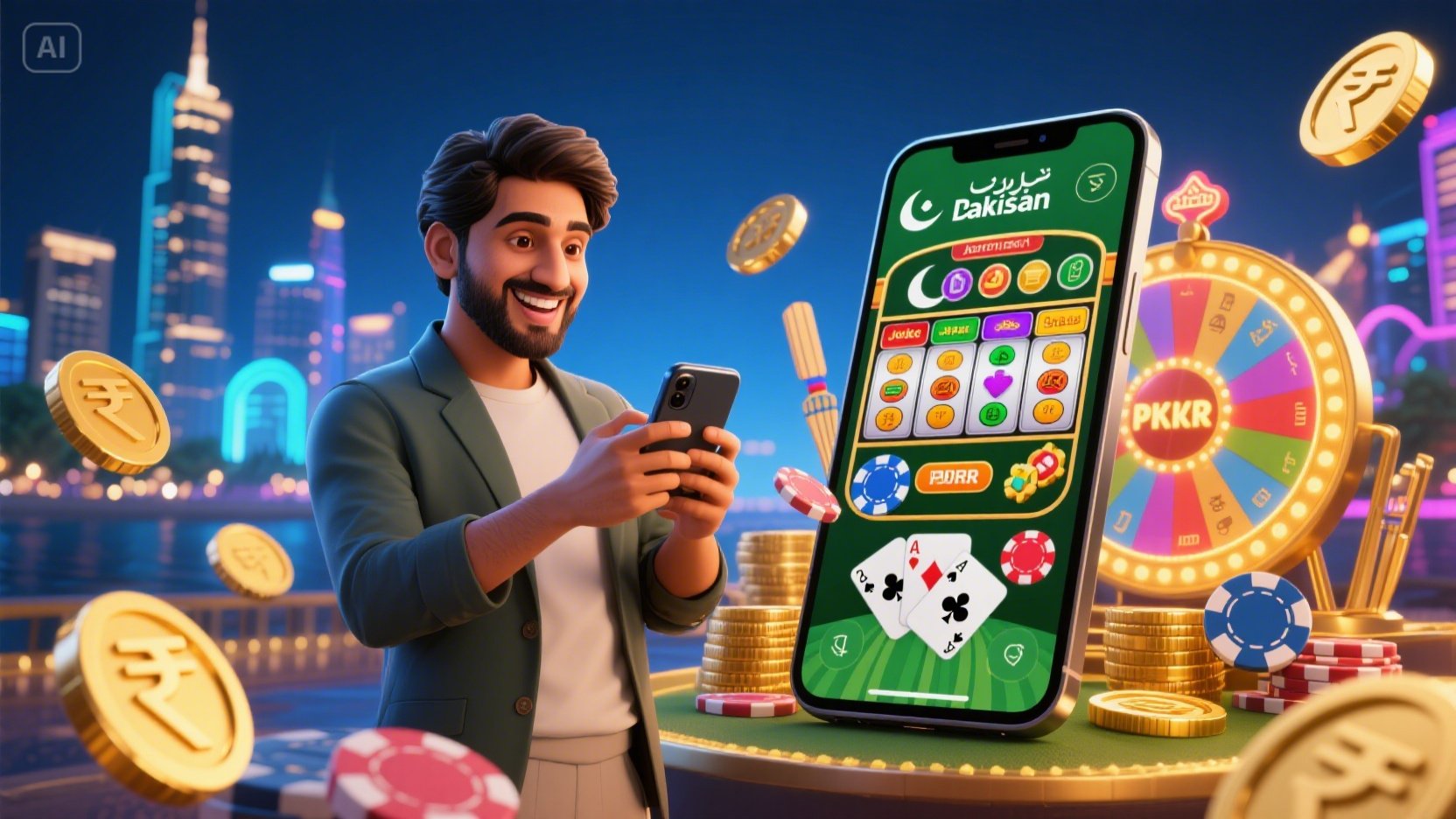 roulette casino game