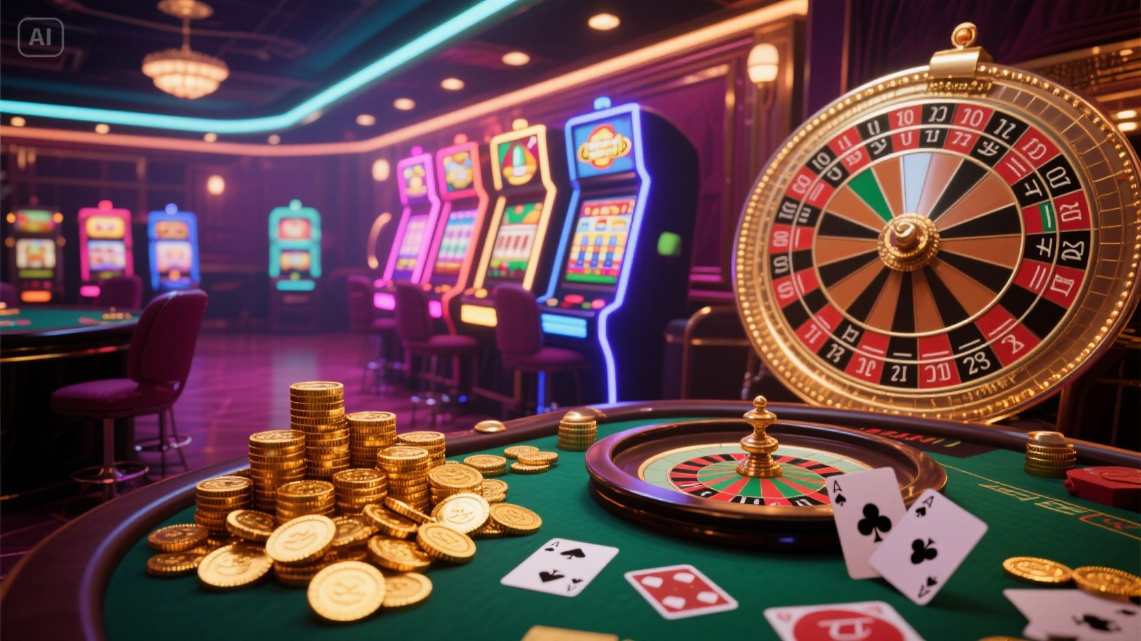 Registration at roulette casino game Casino