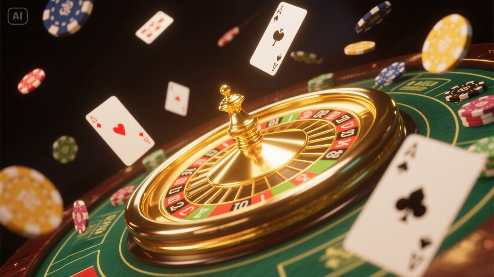 Registration at roulette casino game Casino