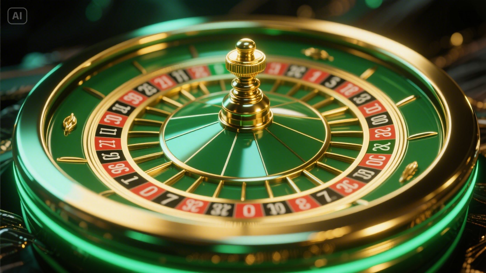 Casino roulette casino game desktop and mobile interfaces